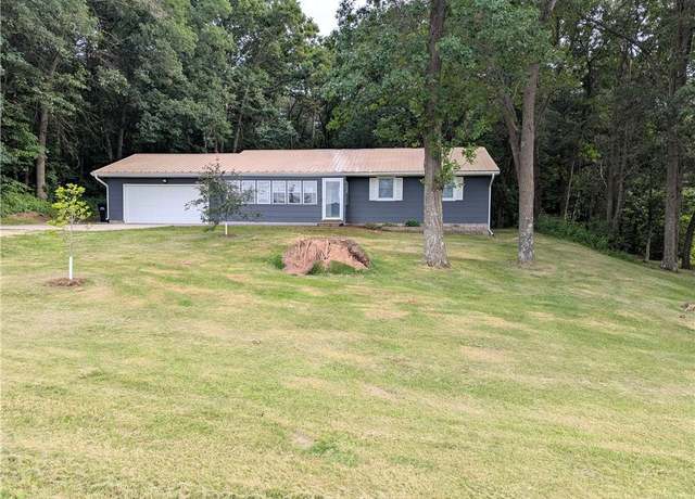 Property at E4746 370th Ave, Menomonie, WI 54751, 3 beds, 1.5 baths