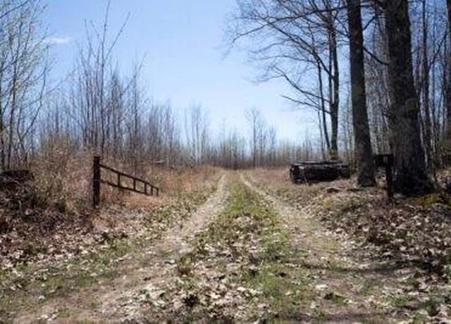 Property at XXX E Beauregard Lake Rd, Gordon, WI 54838