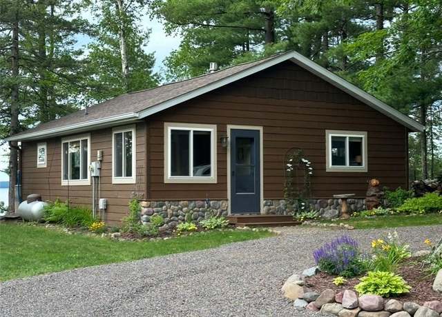 Property at 9990 Snow Shoe Ave #1, Hayward, WI 54843, 3 beds, 1 bath