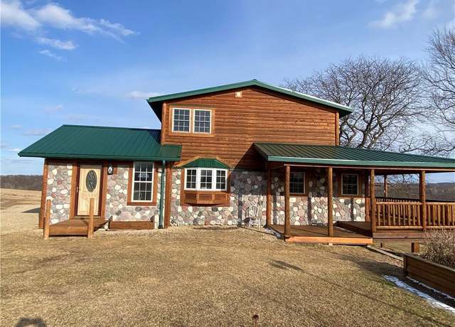 Property at 6966 S Johnson Ave, Sterling, WI 54665, 4 beds, 2 baths