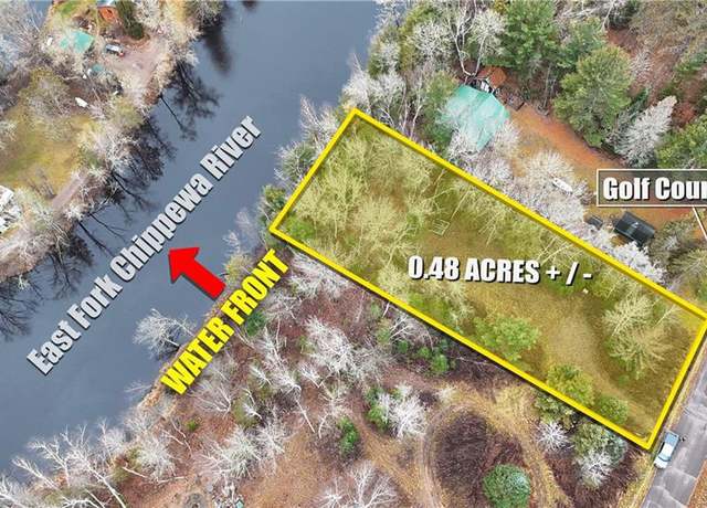 Property at 6629 W Golf Course Rd, Winter, WI 54896