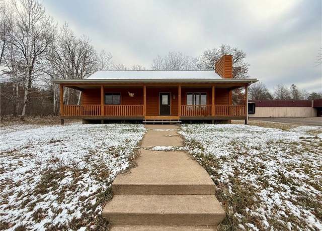 Property at 222 Business 53, Minong, WI 54859, 4 beds, 2 baths