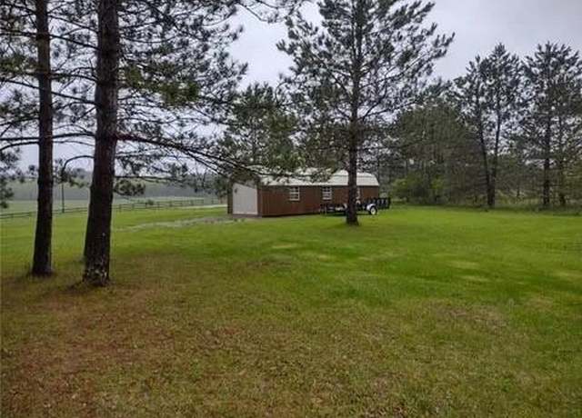 Property at W1758 Lee Rd, Hayward, WI 54843