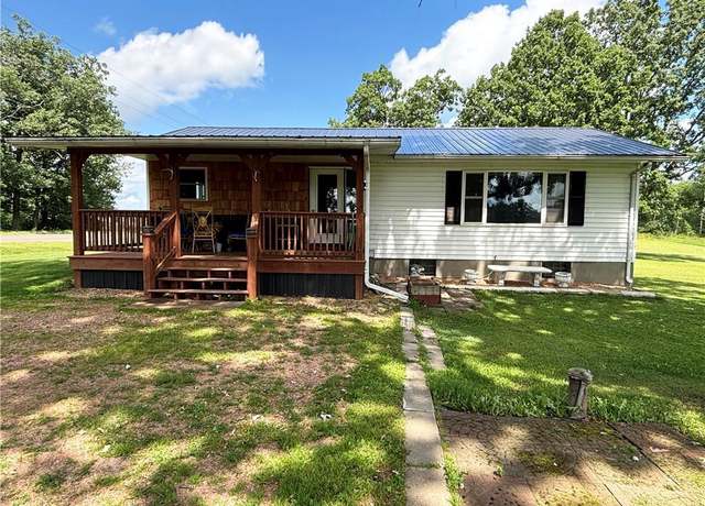 Property at 2997 27th St, Birchwood, WI 54817, 2 beds, 1.5 baths