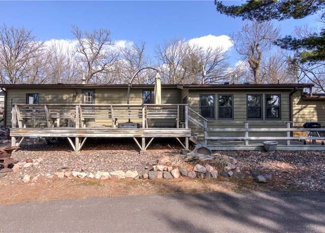 Property at 1022 Hwy M #18, Chetek, WI 54728, 4 beds, 2.5 baths