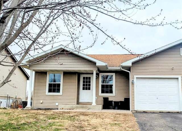 Property at 376 Cedar St, Baldwin, WI 54002, 3 beds, 2 baths
