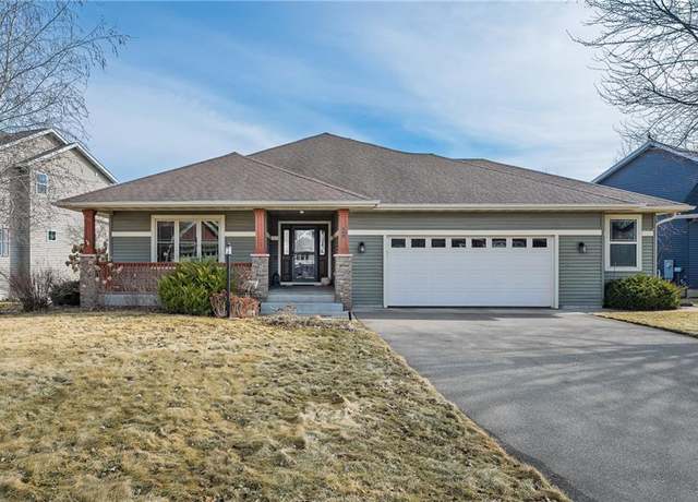 Property at 3943 Mill Run Rd, Eau Claire, WI 54703, 4 beds, 3 baths