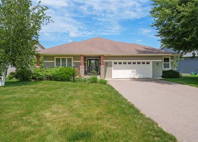 Property at 3943 Mill Run Rd, Eau Claire, WI 54703, 4 beds, 3 baths
