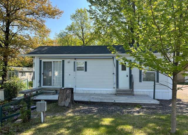 Property at 15144 W Nelson Lake Rd #12, Hayward, WI 54843, 1 bed, 1 bath