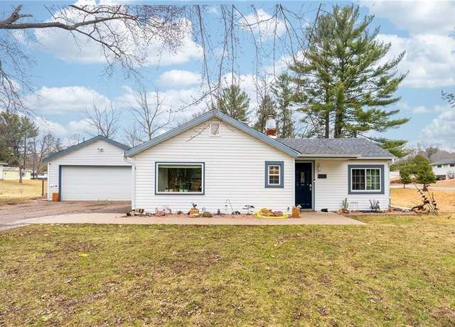 Property at 3514 Riverview Dr, Eau Claire, WI 54703, 3 beds, 1 bath