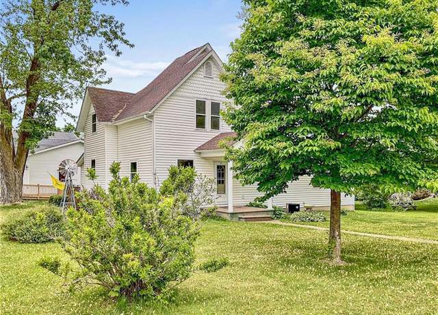 Property at 231 S Woodworth St, Elmwood, WI 54740, 4 beds, 2.5 baths