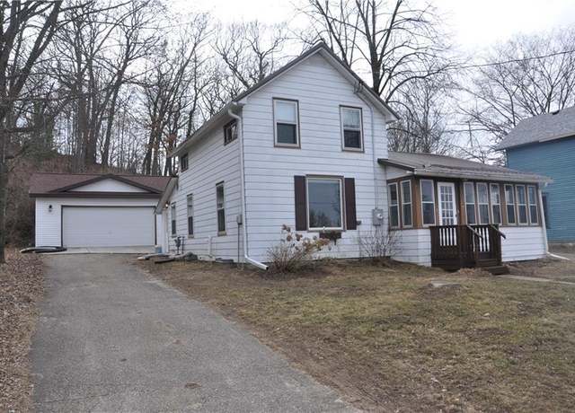 Property at 236 Huron St, Fairchild, WI 54741, 3 beds, 2 baths