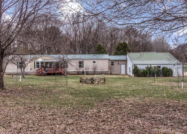 Property at N4480 385th St, Menomonie, WI 54751, 3 beds, 2 baths