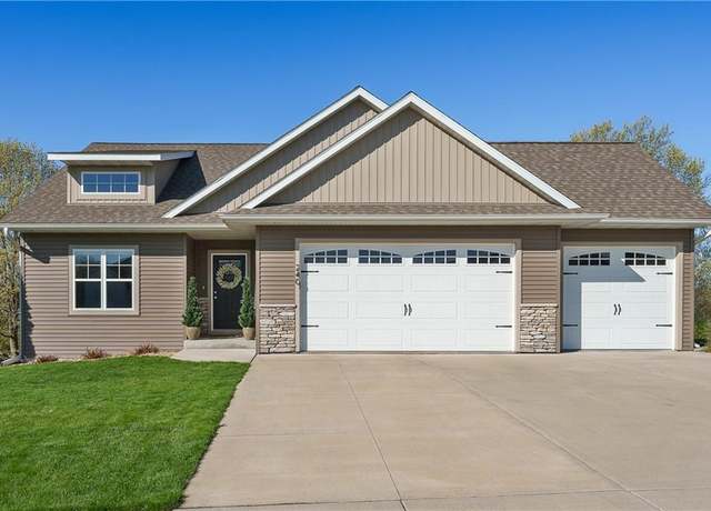 Property at 240 Monte Carlo Dr, Eau Claire, WI 54703, 4 beds, 3 baths