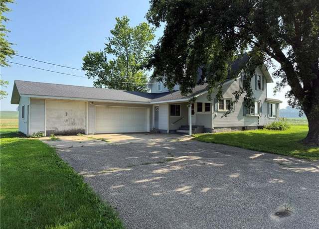 Property at W25802 State Road 95, Arcadia, WI 54612, 4 beds, 1 bath