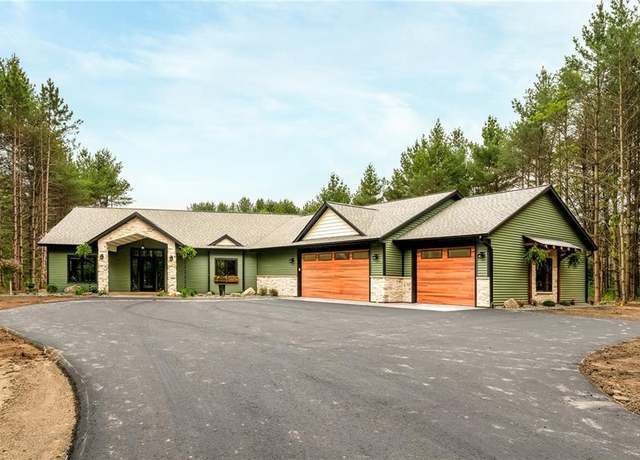 Property at 6745 S Lowes Creek Rd, Eau Claire, WI 54701, 5 beds, 3 baths