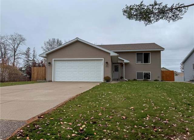 Property at 2410 Lasalle St, Eau Claire, WI 54703, 3 beds, 2 baths