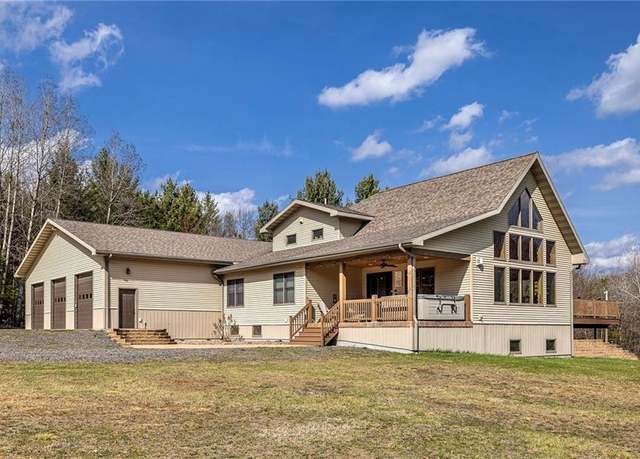 Property at N5370 Hill Rd, Black River Falls, WI 54615, 4 beds, 2 baths