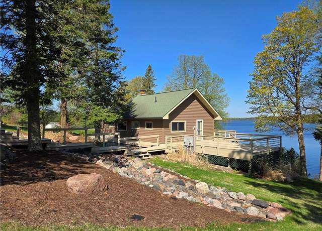 Property at 45185 County Highway D, Cable, WI 54821, 3 beds, 2 baths