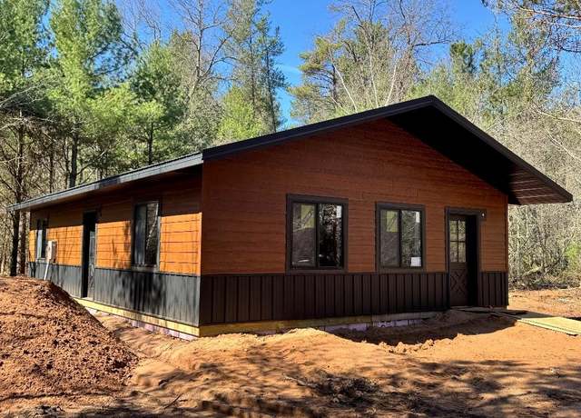 Property at 30241 Kielkucki Trl, Webb Lake, WI 54830, 2 beds, 1 bath