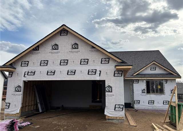 Property at 1347 St. Andrews Dr. Dr Lot 150, Altoona, WI 54720, 3 beds, 3 baths