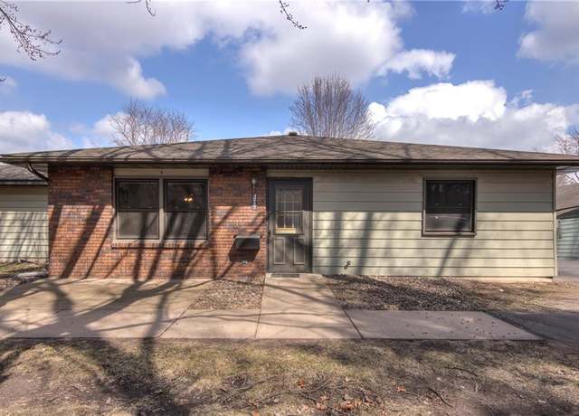 Property at 3217 Garner St #4, Eau Claire, WI 54701, 2 beds, 1 bath