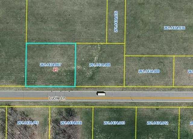 Property at Lot 4 Lucille Ln, Neillsville, WI 54456