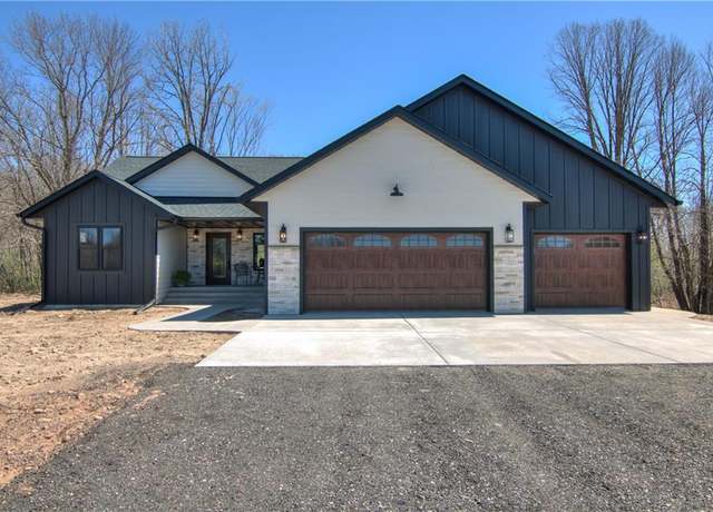 Property at 2497 27 5/8 St, Rice Lake, WI 54868, 4 beds, 3 baths