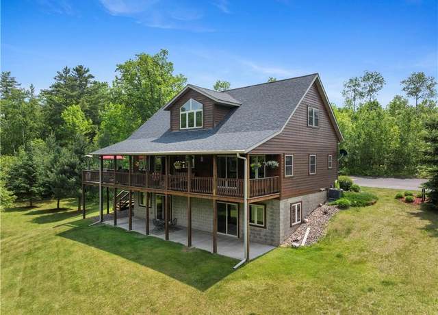 Property at 2845 28 11/16 St, Birchwood, WI 54817, 3 beds, 3.5 baths