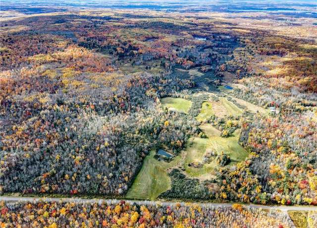 Property at 887 Stoney Hill Rd, Birchwood, WI 54817