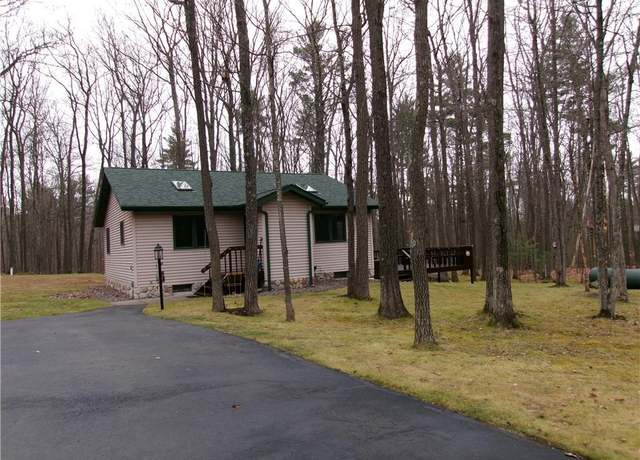 Property at 14192 W Chippewa Trl, Hayward, WI 54843, 3 beds, 2 baths