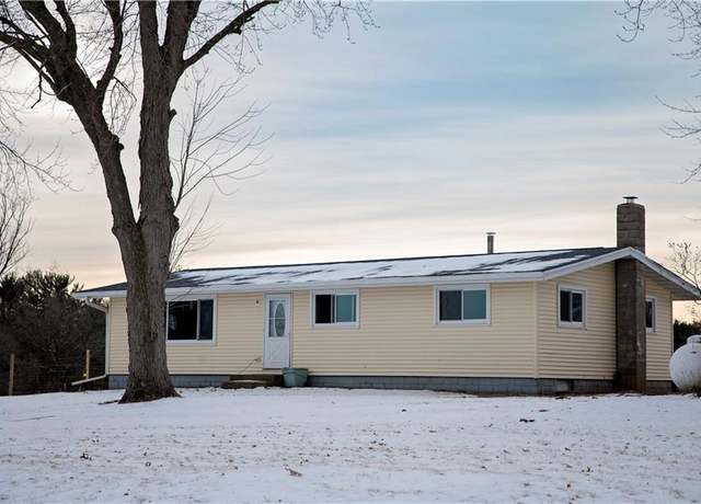 Property at W 5105 County Road Z, Eau Claire, WI 54701, 3 beds, 1 bath