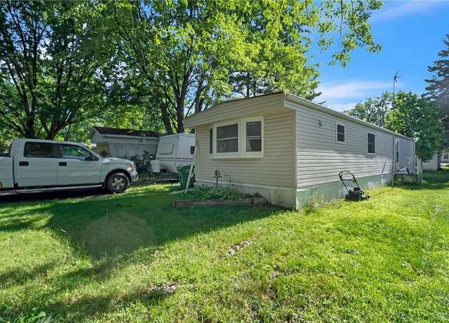 Property at 528 Parkins Ave, Milltown, WI 54858, 2 beds, 1 bath