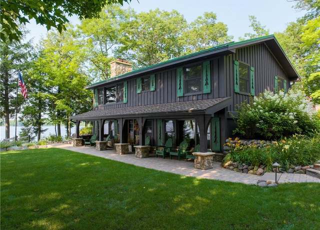 Property at 43350 Harmon Dr, Cable, WI 54821, 3 beds, 2 baths