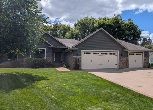 Property at 3012 Windward Ct, Eau Claire, WI 54701, 4 beds, 3.5 baths