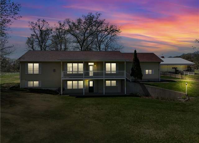 Property at 23815 County Rd X, Shell Lake, WI 54871, 3 beds, 3 baths
