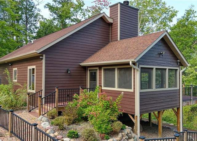 Property at 7678 Post Ave, Hayward, WI 54843, 3 beds, 2 baths