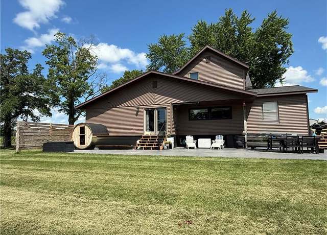 Property at 16261 105th Ave, Chippewa Falls, WI 54729, 4 beds, 2 baths