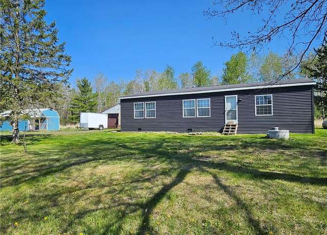 Property at 24696 45th Ave, Cadott, WI 54727, 3 beds, 2 baths