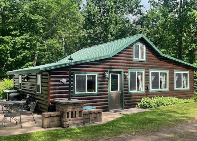 Property at 8078 Dreamcatcher Rd #8, Hayward, WI 54843, 2 beds, 1 bath