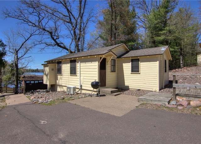 Property at 1022 Highway M #5, Chetek, WI 54728, 4 beds, 1 bath