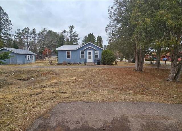 Property at 10577 10579 Sunnyside Ave, Hayward, WI 54843, 2 beds, 1 bath