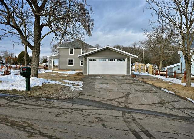 Property at 1106 Scribner St, Spooner, WI 54801, 3 beds, 1.5 baths