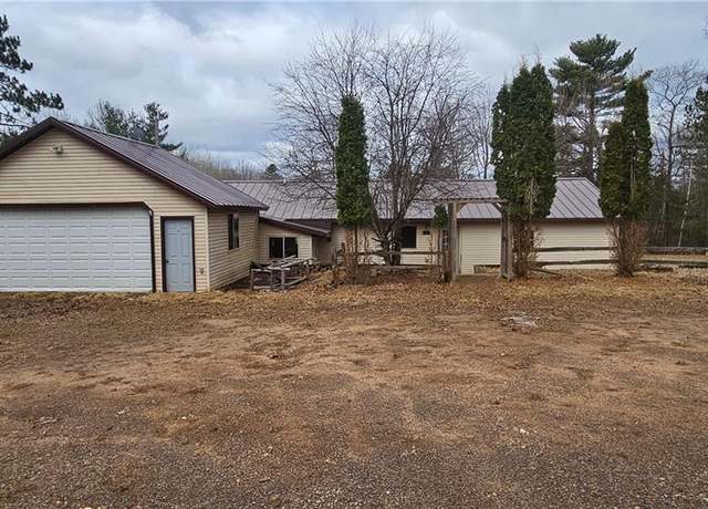 Property at 12271 Pederson Rd, Hayward, WI 54843, 3 beds, 2 baths