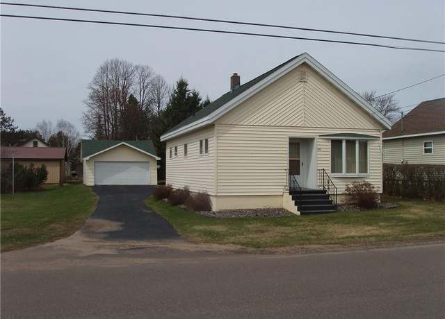 Property at 853 Saunders Ave, Park Falls, WI 54552, 2 beds, 1 bath