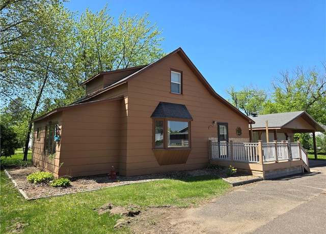 Property at 602 Tainter St, Chetek, WI 54728, 2 beds, 1 bath