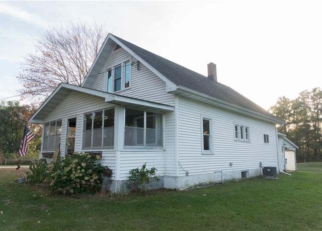 Property at S517 Sand Rd, Mondovi, WI 54755, 3 beds, 1 bath