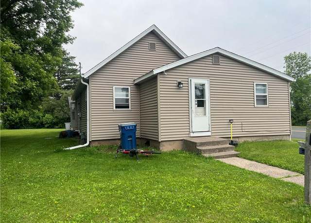 Property at 24 W Slocumb St, Rice Lake, WI 54868, 3 beds, 1 bath