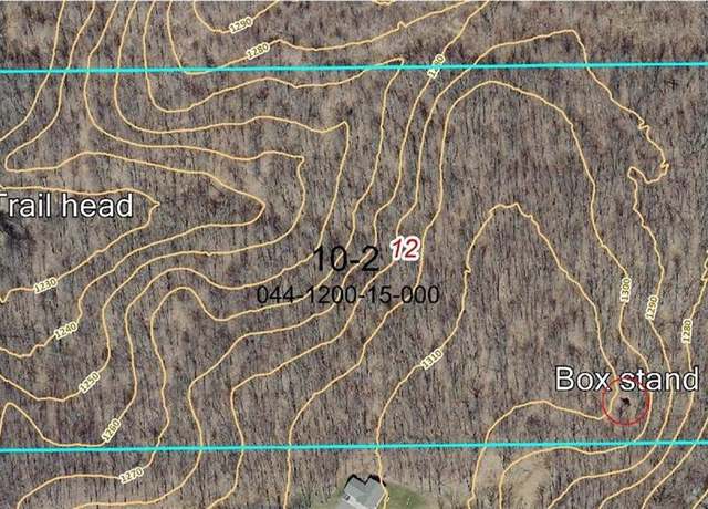 Property at 000 23rd St, Cameron, WI 54822