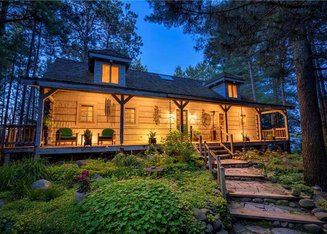 Property at 30755 Sorenson Rd, Danbury, WI 54830, 3 beds, 3.5 baths